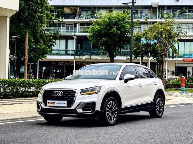 Audi Q2 Model 2019 SUV Bản Thể thao
