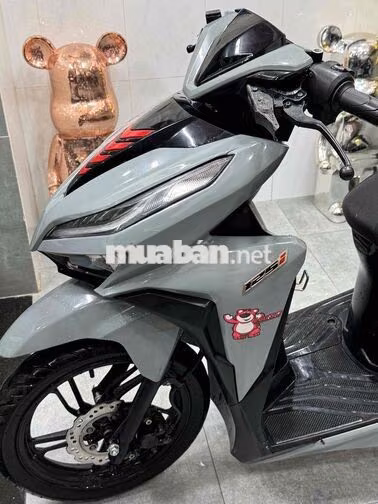 Honda Vario 125 Xám Xe tay ga