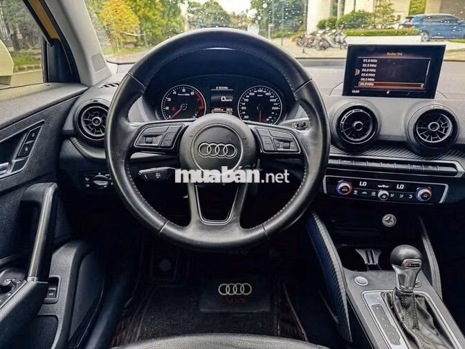 Audi Q2 Model 2019 SUV Bản Thể thao