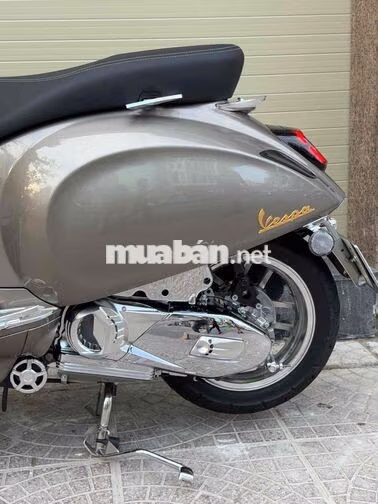 Vespa Sprint 150 Tech 2026 Xám 3300km -70707