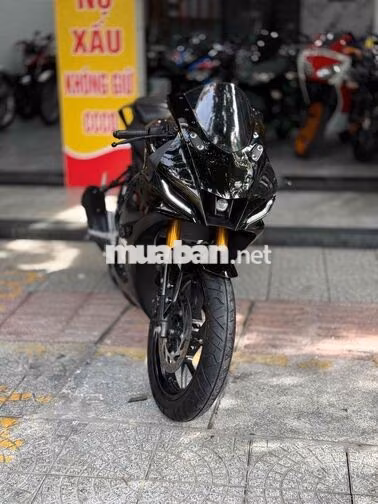 Yamaha R15 V4 2026 Đen 1.600km