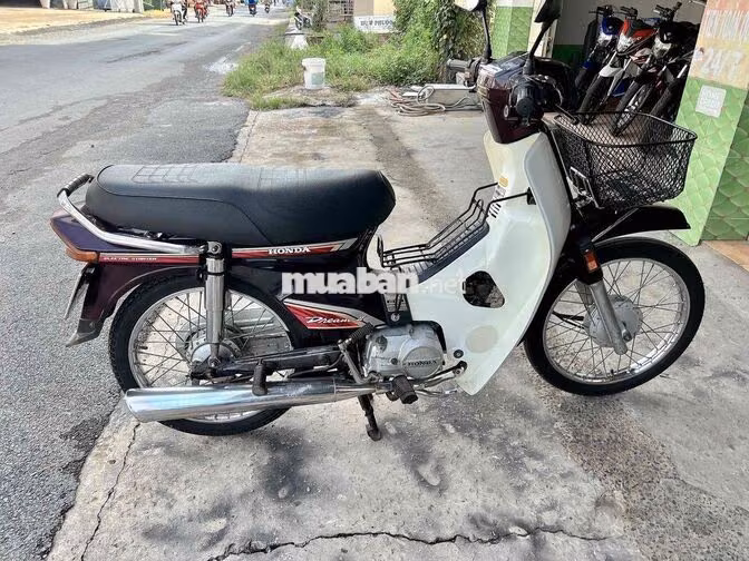Honda Dream Trắng, Nâu Japan