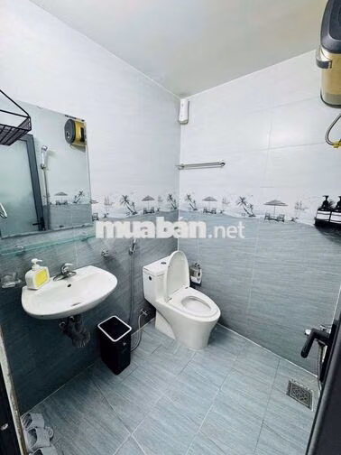 NHÀ 2 TẦNG 3PN KHU NGUYỄN DUY HIỆU
