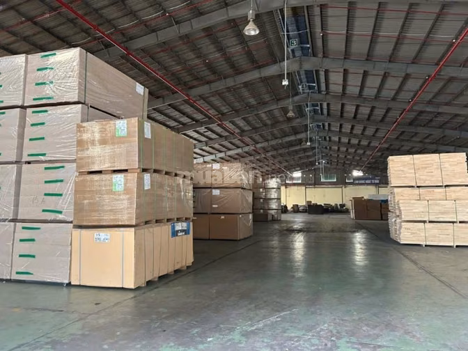  Kho 2650m Quốc lộ 1A ngay KCN Linh Trung quận Thủ Đức, PCCC tự động