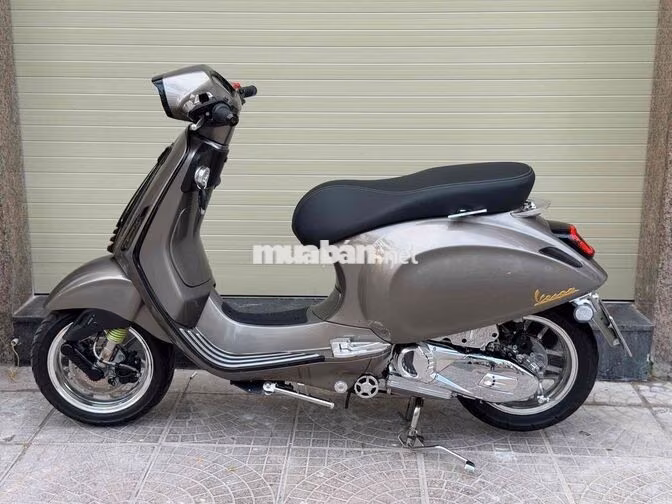 Vespa Sprint 150 Tech 2026 Xám 3300km -70707