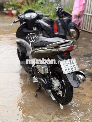 Honda ab Fi 2010 biển 65 ngây chủ máy zjn êm fun c