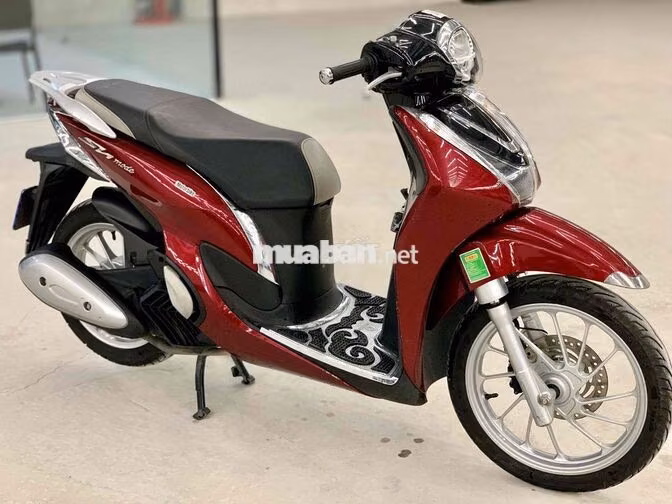 Honda SH Mode 125 ABS 2023 Đỏ 17.000 km Xe Đẹp