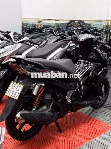 Honda Airblade 2018 Đen bóng
