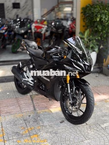 Yamaha R15 V4 2026 Đen 1.600km
