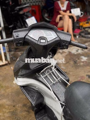 Honda ab Fi 2010 biển 65 ngây chủ máy zjn êm fun c