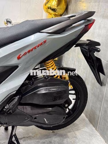 Honda Vario 125 Xám Xe tay ga