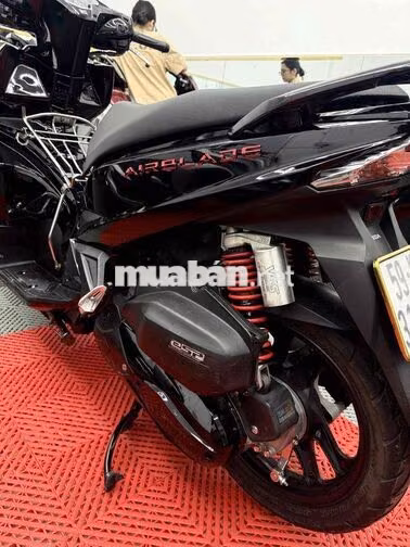 Honda Airblade 2018 Đen bóng