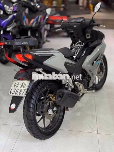 Honda Winner R ABS 2026 Xám 2.700km