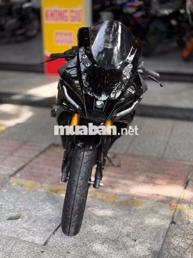 Yamaha R15 V4 2026 Đen 1.600km