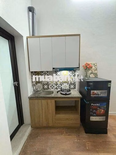 ❌️❌️ Phòng Gác 2 Chổ Ngủ - Full Nội Thất - Nơ Trang Long -  Chợ Bà Chiểu