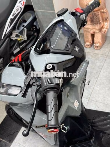 Honda Vario 125 Xám Xe tay ga