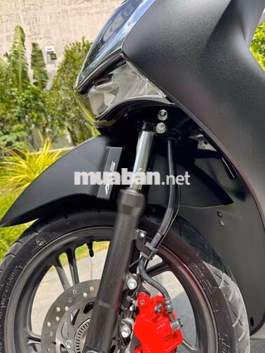 SH160 Abs odo 6k km bản ĐB đen nhám bỏ mẫu