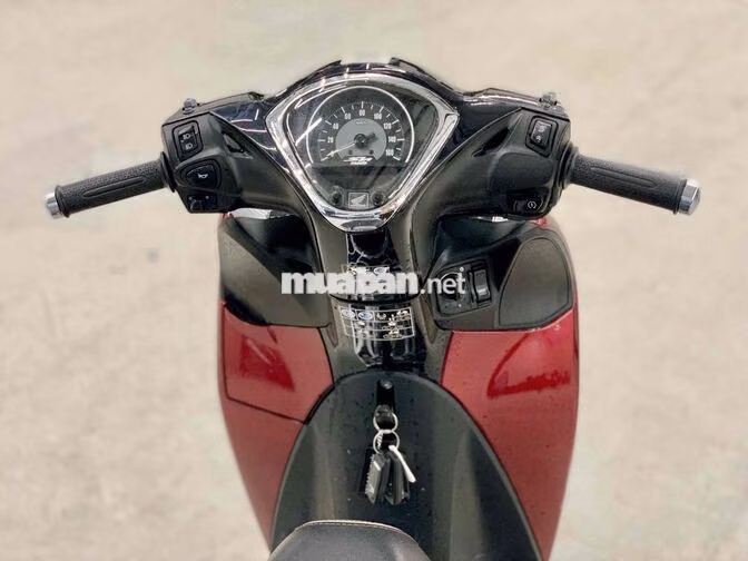 Honda SH Mode 125 ABS 2023 Đỏ 17.000 km Xe Đẹp