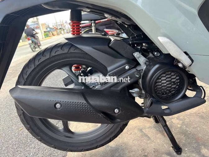 Honda Vision 2025 Đặc biệt màu Xám