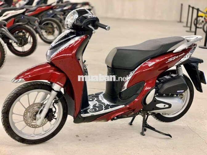 Honda SH Mode 125 ABS 2023 Đỏ 17.000 km Xe Đẹp