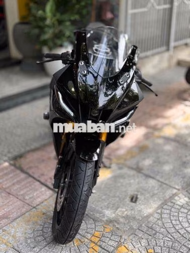 Yamaha R15 V4 2026 Đen 1.600km