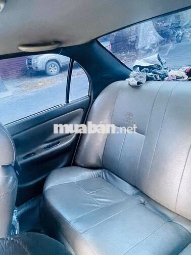 Toyota Corolla 1992 Xám