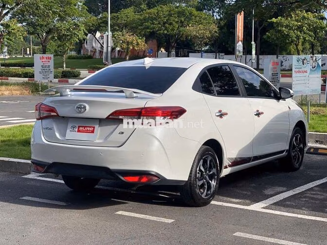 🔥 VIOS G 2025 - Lướt 2 vạn tại Hãng Toyota🔥