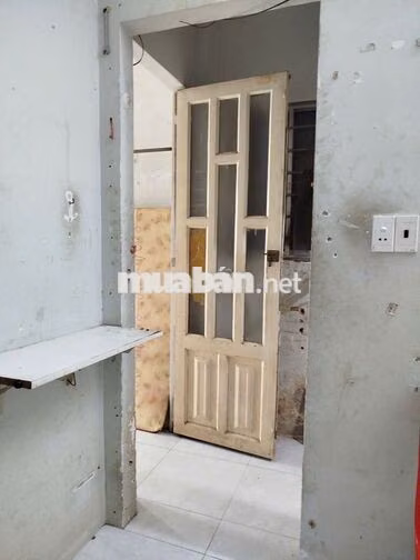 Nhà trọ quận tân phú yên tĩnh, gần chợ