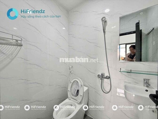 PHÒNG MỚI XÂY GẦN CV PHẦN MỀM CHỈ3x , GẦN CĐ FPT- UTH- LĐXH- GÒ VẤP