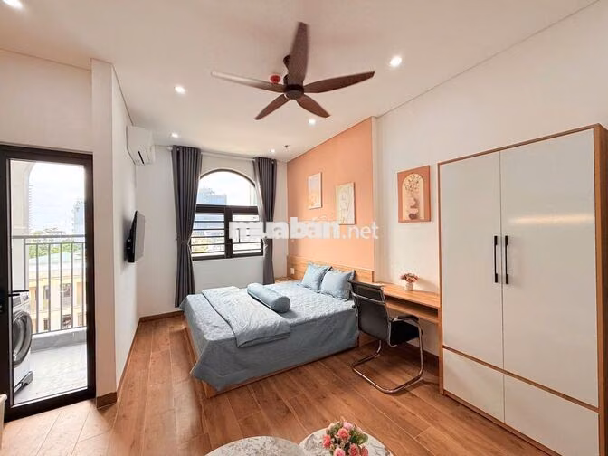 STUDIO BAN CÔNG MỚI TINH QUẬN SƠN TRÀ