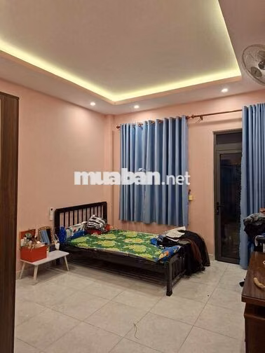 Cần bán căn nhà An Phú Đông chưa qua Quốc lộ