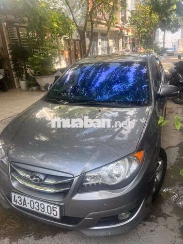 Hyundai Elantra 2011 Tự động Xám 150000 km
