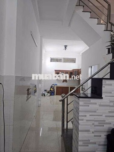 Nhà Hẻm 5M Lương Thế Vinh.Tân Phú.DT: 3.5 X 15 3Lầu 4PN 3WC