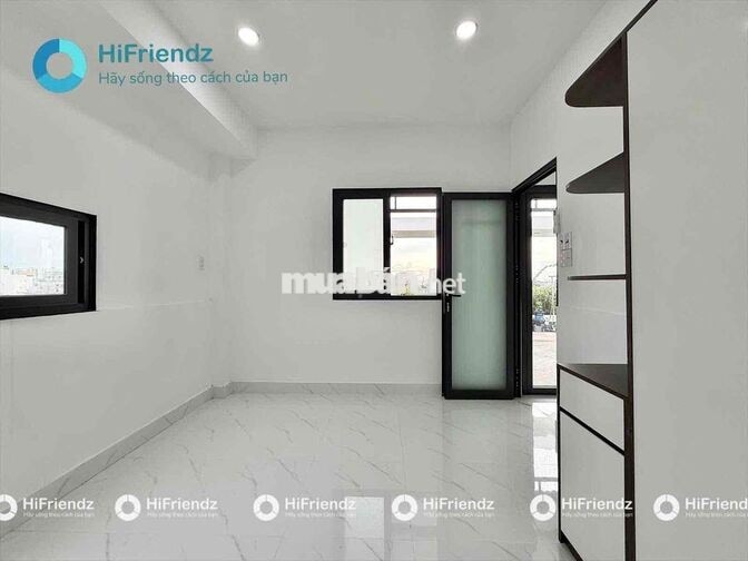 PHÒNG MỚI XÂY GẦN CV PHẦN MỀM CHỈ3x , GẦN CĐ FPT- UTH- LĐXH- GÒ VẤP