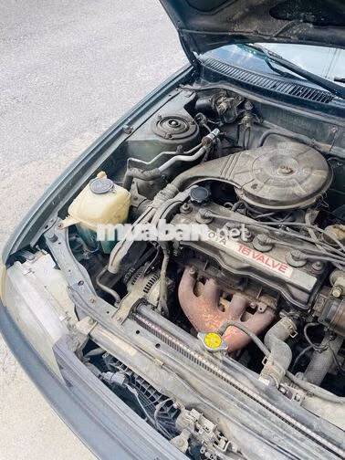 Toyota Corolla 1992 Xám