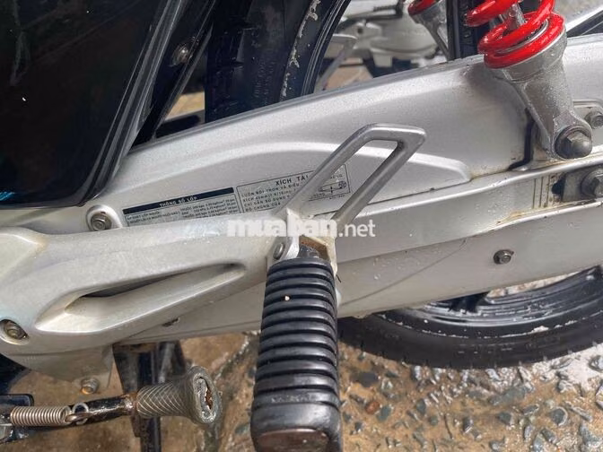 Honda Wave 2006 Bạc