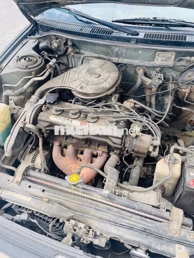 Toyota Corolla 1992 Xám