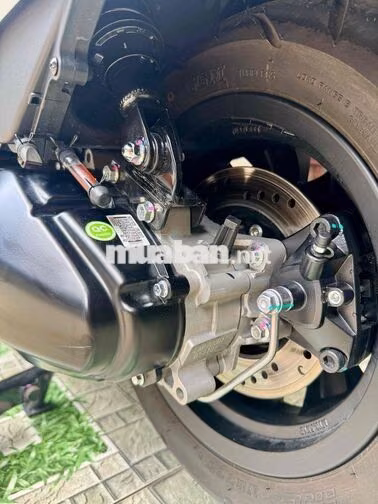Lambretta X125 ABS Sporty 2026 Trắng 427 km