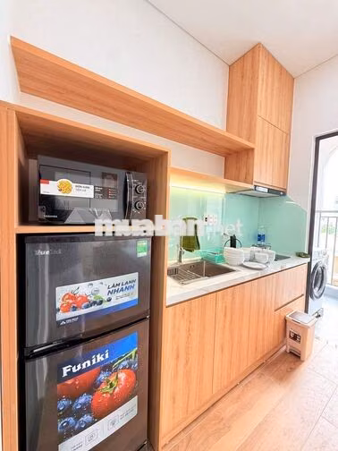 STUDIO BAN CÔNG MỚI TINH QUẬN SƠN TRÀ