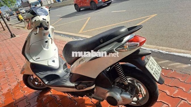 Piaggio Fly 125 2012 Trắng