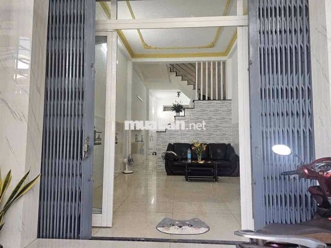 Nhà Hẻm 5M Lương Thế Vinh.Tân Phú.DT: 3.5 X 15 3Lầu 4PN 3WC
