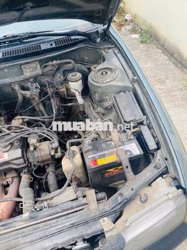 Toyota Corolla 1992 Xám