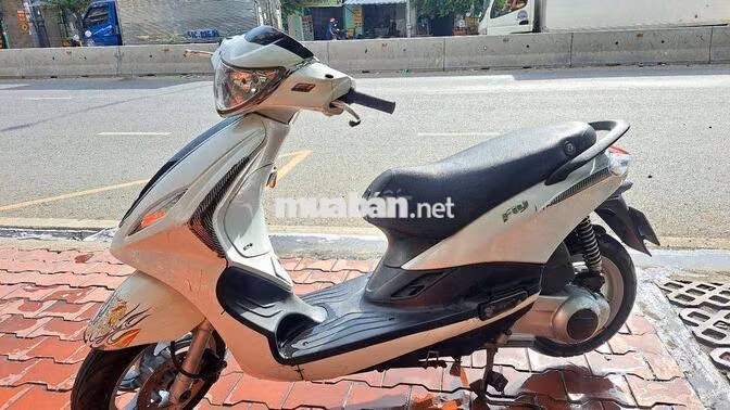 Piaggio Fly 125 2012 Trắng