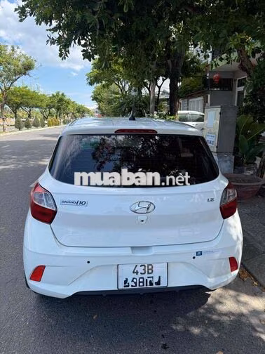 Hyundai I10 2022 1.2 AT Tự động Trắng
