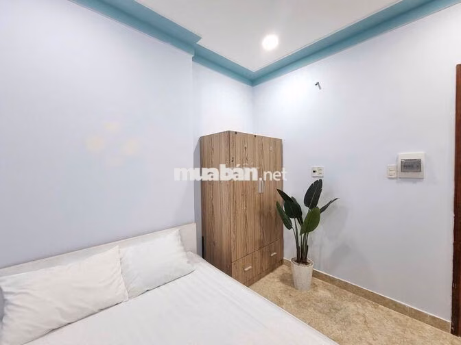 Phòng trọ Tân Quy Quận 7 - Nội thất đầy đủ