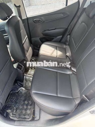 Hyundai I10 2022 1.2 AT Tự động Trắng