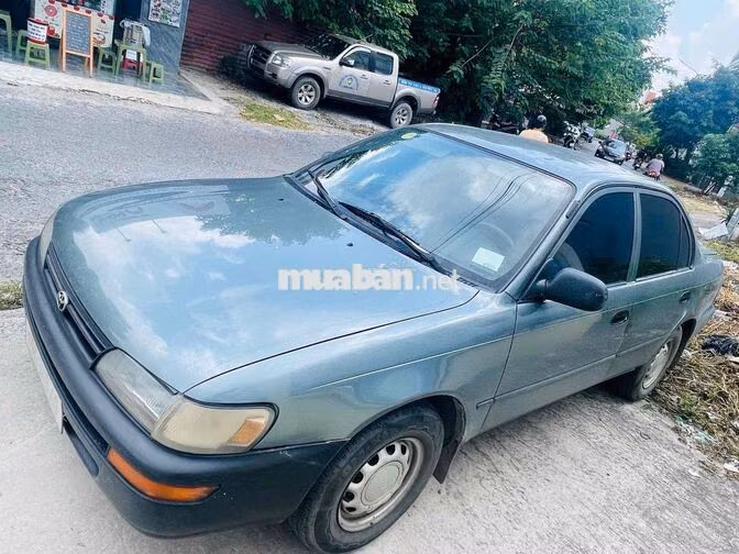 Toyota Corolla 1992 Xám