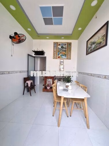 Bán Nhà hẻm Lê Thành Phương P15Q8