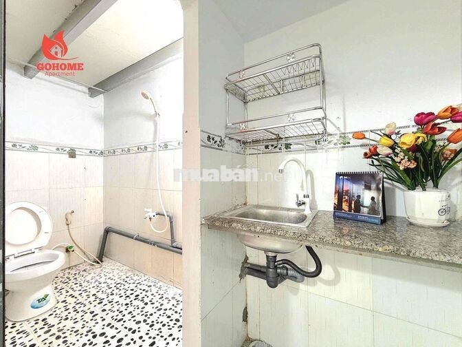 PHÒNG TRỌ SINH VIÊN GIÁ 2TR3 GẦN ĐH LAO ĐỘNG XÃ HỘI, UTH cs3