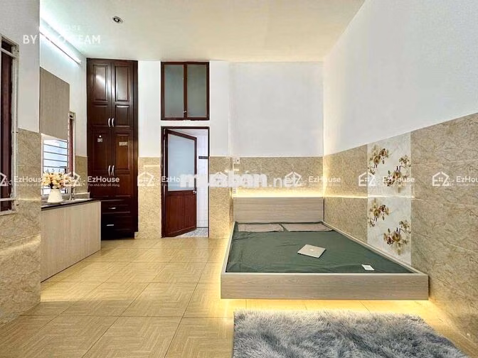 Căn Hộ Studio Cửa sổ - Ngay VAA - VHU - HUFLIT - GREENWICH